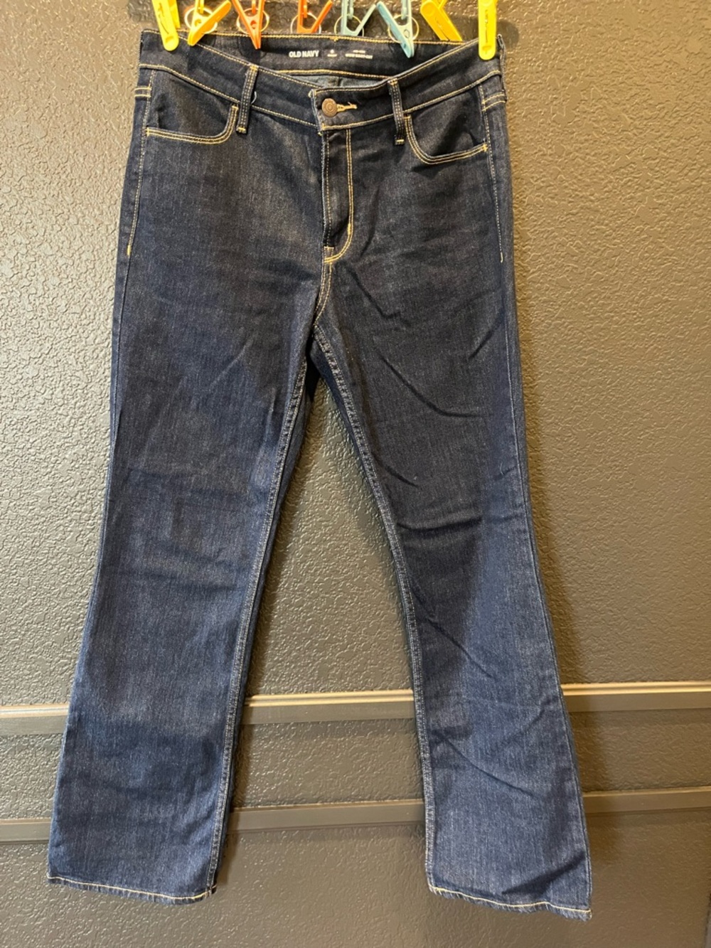 Old Navy Wow Bootcut Jeans